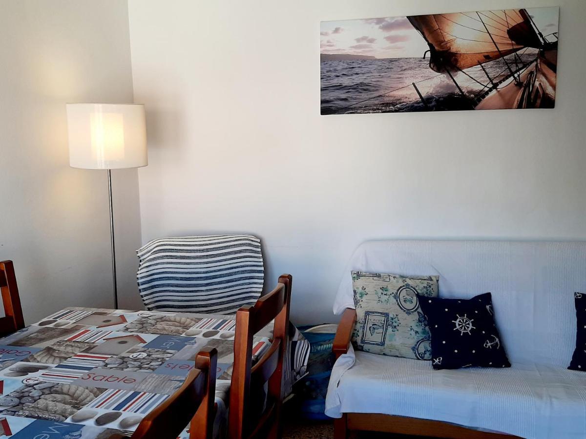 Apartamentos Franch L'L'Hospitalet de l'Infant Exteriér fotografie