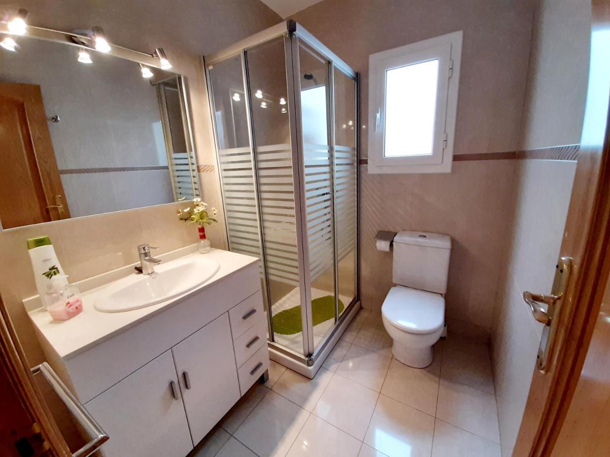 Apartamentos Franch L'L'Hospitalet de l'Infant Exteriér fotografie