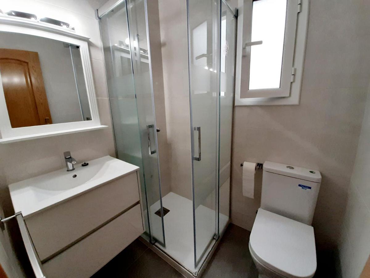 Apartamentos Franch L'L'Hospitalet de l'Infant Exteriér fotografie