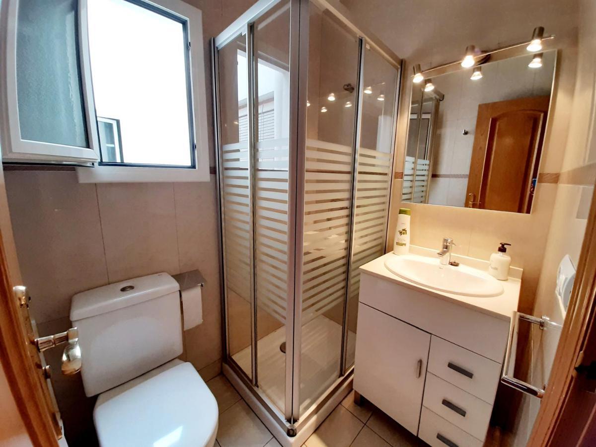 Apartamentos Franch L'L'Hospitalet de l'Infant Exteriér fotografie