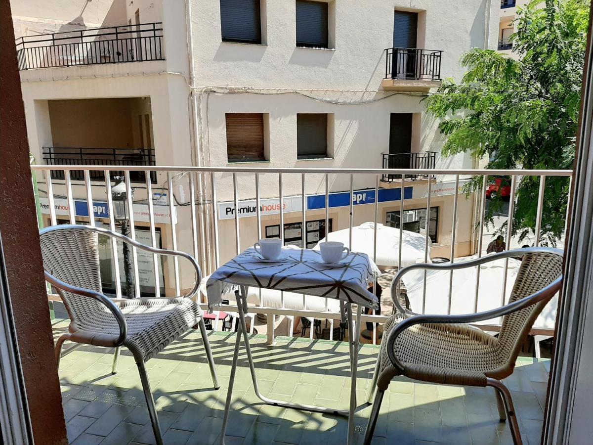 Apartamentos Franch L'L'Hospitalet de l'Infant Exteriér fotografie