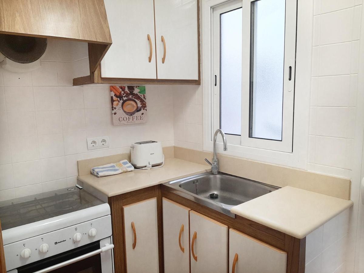 Apartamentos Franch L'L'Hospitalet de l'Infant Exteriér fotografie